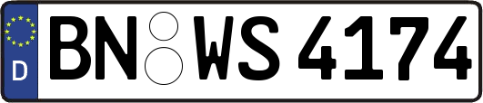 BN-WS4174