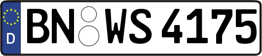 BN-WS4175