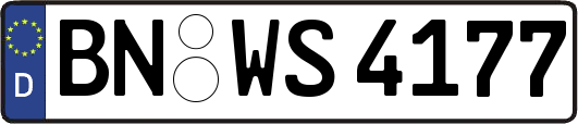 BN-WS4177