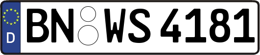 BN-WS4181