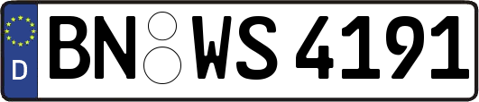 BN-WS4191