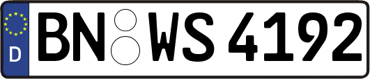 BN-WS4192
