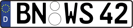 BN-WS42