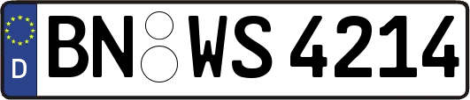 BN-WS4214
