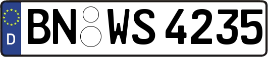 BN-WS4235