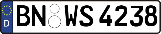 BN-WS4238