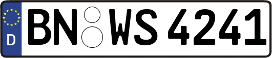 BN-WS4241