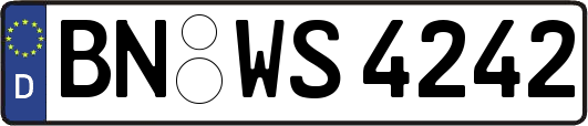BN-WS4242