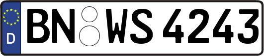 BN-WS4243