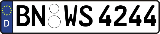 BN-WS4244