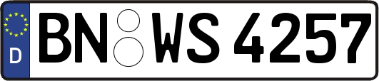 BN-WS4257
