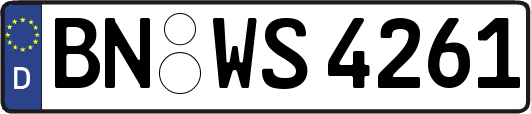 BN-WS4261