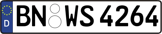 BN-WS4264