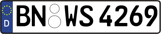 BN-WS4269