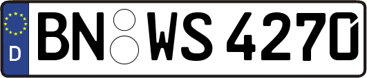 BN-WS4270