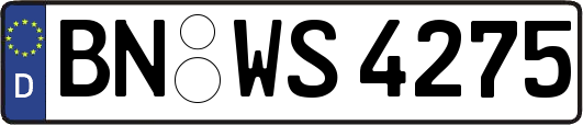 BN-WS4275