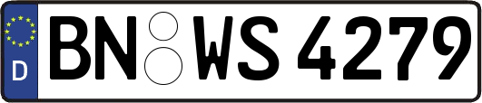 BN-WS4279