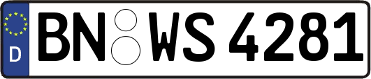BN-WS4281
