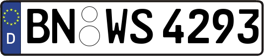 BN-WS4293