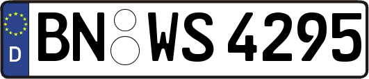 BN-WS4295