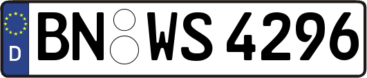 BN-WS4296