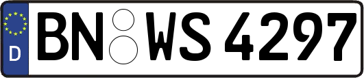 BN-WS4297