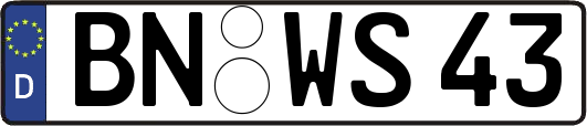 BN-WS43