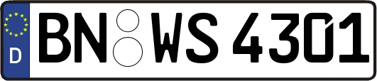 BN-WS4301