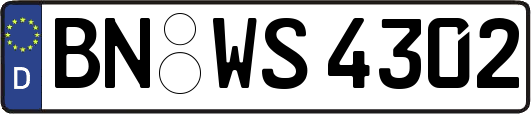 BN-WS4302
