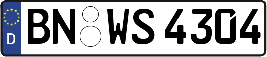 BN-WS4304