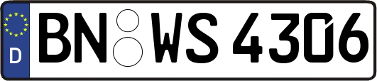 BN-WS4306
