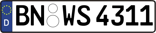 BN-WS4311