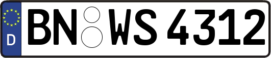 BN-WS4312