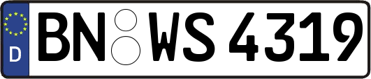 BN-WS4319