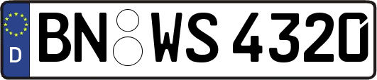 BN-WS4320