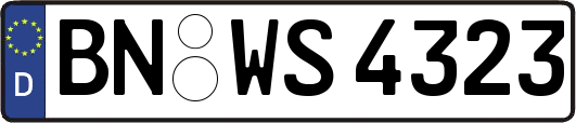 BN-WS4323