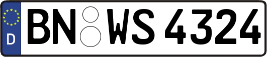 BN-WS4324