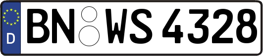 BN-WS4328