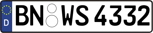 BN-WS4332