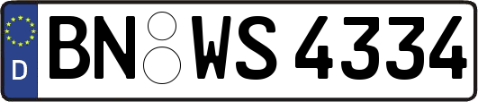 BN-WS4334
