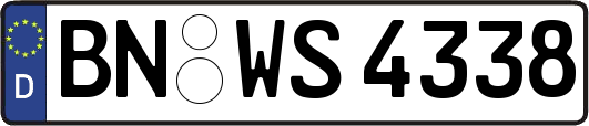 BN-WS4338