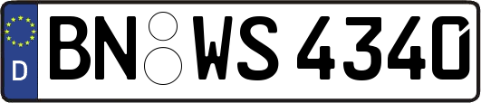 BN-WS4340