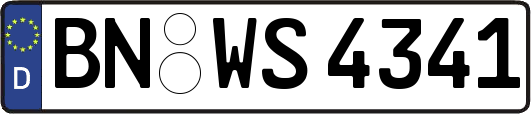 BN-WS4341