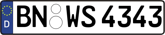 BN-WS4343