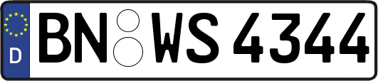 BN-WS4344