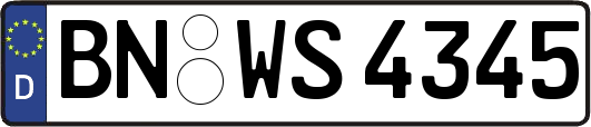 BN-WS4345