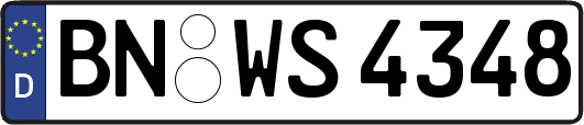BN-WS4348