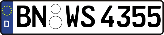 BN-WS4355