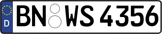 BN-WS4356