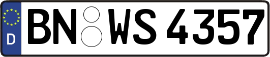 BN-WS4357